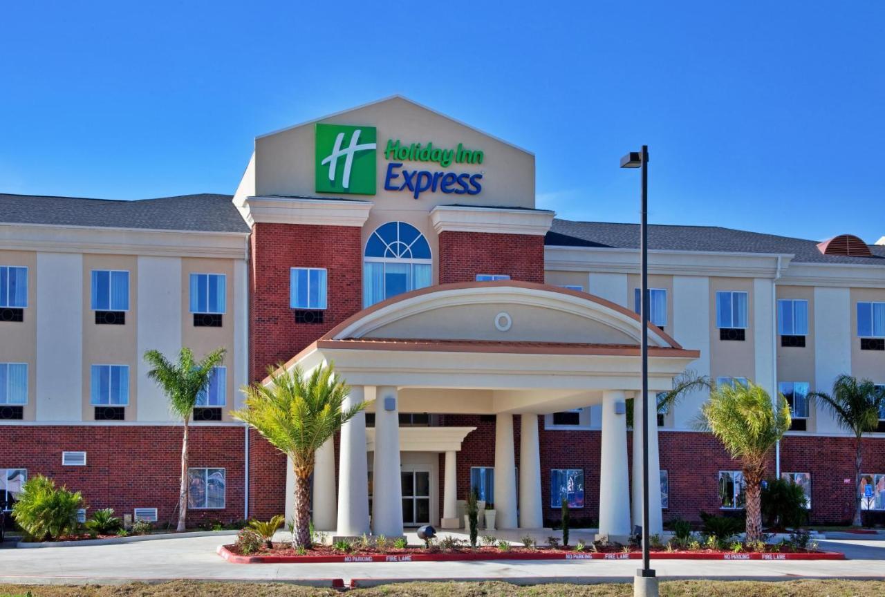 Holiday Inn Express - Eunice By Ihg Exterior foto